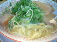 「中華そば（￥600）」@天天有 本店の写真