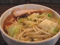 「石神井濃菜麺」@麺処 井の庄の写真