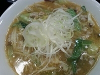 「味噌ラーメン」@けやき すすきの本店の写真