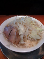 「ラーメン:700円」@製麺所 豚とこむぎの写真