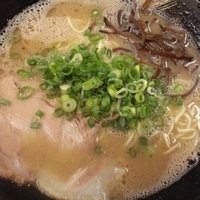 「ラーメン 650円」@博多一幸舎 中洲店の写真