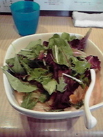 「週替わりの夏野菜の冷やしそば マスカルポーネ風」@菜の写真