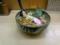 「わんたんめん」@いつみ屋の写真