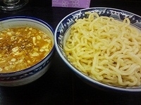 「麻辣つけ麺」@麺屋 光輝の写真