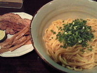 「かまたまーめん」@風雲児の写真