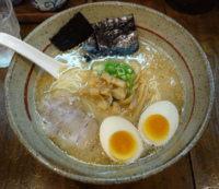 「黒醤油（900円）」@久留米ラーメン 六ッ門 小橋通店の写真