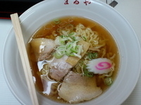 「ラーメン」@老麺 まるやの写真