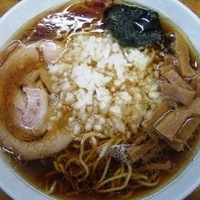 「ラーメン（並） 500円」@丸幸 立川店の写真