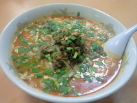 「麻辣麺 895円」@中国家庭料理 福満堂の写真