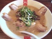「チャーシュウ麺」@ラーメン凪 豚王 渋谷店の写真