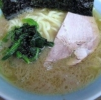 「ラーメン￥600」@吉祥寺 武蔵家の写真