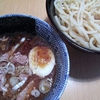 「つけめん￥800」@頑者の写真