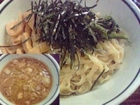 「特製つけ麺」@横浜家の写真