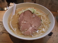 「みそらーめん（大盛・濃いめ・油多め）」@大慶の写真