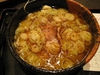 「炎麺2辛中盛850円味濃い目&油多め（ぱどクーポンにて650円）」@夢館 柏店の写真