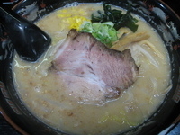 「札幌味噌ラーメン（700円）」@北海道らーめん 吉祥寺味源の写真