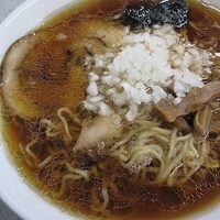 「ラーメン￥390」@丸幸の写真