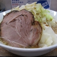 「ドラゴンらーめん（こん太麺250g）￥750」@東京とんこつ らーめん龍の写真