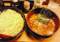 「つけめん」@竹屋 新秋津店の写真