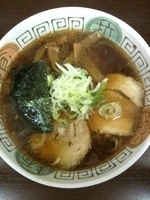 「ラーメン」@いけ麺の写真