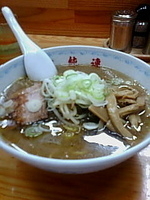 「塩」@純連 東京店の写真