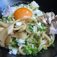 「コテソバ（並）￥700」@油濱 新狭山店の写真