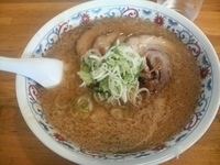 「味噌ちゃーしゅーめん」@らーめん 大雅の写真