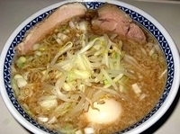 「塩ラーメン（普通） 650円」@麺家ぶんすけの写真