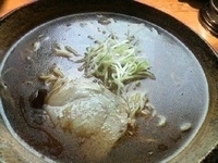 「中華そば「中」（770円）」@もちもちの木 白岡2号店の写真