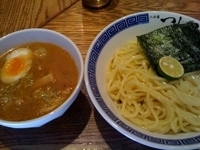 「二代目つけめん」@つじ田 神田御茶ノ水店の写真