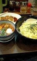 「極太秀つけ麺」@秀ラーメンの写真