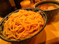 「つけ麺」@つけ麺 翼の写真