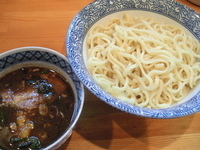 「魚醤つけ麺」@寺子屋 上尾店の写真