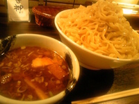 「つけ麺」@喜神の写真