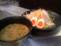 「つけ麺」@らーめん ぶぅ 中野店の写真