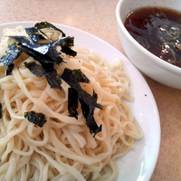 「つけらーめん ￥650」@らーめん佐高の写真