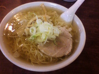 「ラーメン」@蓬来軒 千葉店の写真