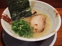 「我風らーめん」@がふうあんの写真