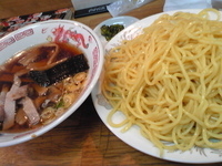 「つけそば（トリプル）（950円）」@一福の写真