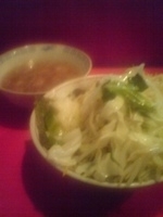 「ブタ玉子入りザルラーメン（ヤサイ、ニンニク少し）」@ラーメン二郎 府中店の写真