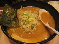 「味噌」@麺ズクラブ 流山インター店の写真