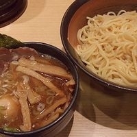 「特性もりそば 並盛」@麺屋大斗 西新橋店の写真