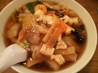 「広東麺（880円）」@中華料理 桃源の写真