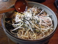 「醤油ラーメン 600円 大盛 100円 餃子 350円」@喜多方ラーメン 圭水の写真