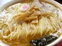 「中華そば大盛」@武蔵村山大勝軒の写真