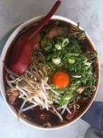 「新福そば」@新福菜館 本店の写真