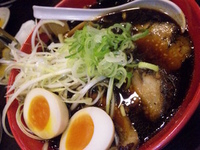 「ブラックプレミアム」@麺家いろは 海老名ビナウォーク店の写真