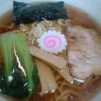 「ラーメン 500円」@らーめん みあかの写真