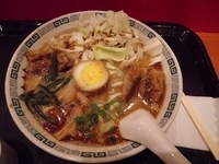 「太肉麺」@桂花 横浜 ビブレ店の写真