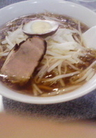 「中華麺:￥650」@中華麺店 喜楽の写真